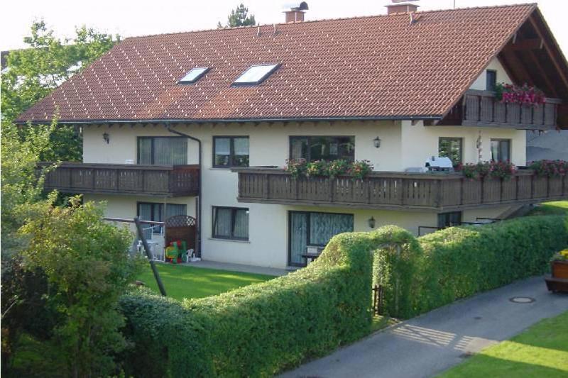 Gaestehaus Alpensicht Grafenhausen Buitenkant foto